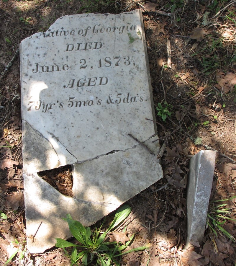 Headstone Flower Saddle Bedford TX 76021